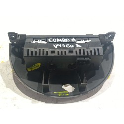 Recambio de pantalla multifuncion para opel combo tour 1.7 dti 16v referencia OEM IAM 009164455  