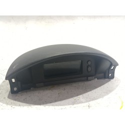 Recambio de pantalla multifuncion para opel combo tour 1.7 dti 16v referencia OEM IAM 009164455  
