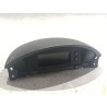 Recambio de pantalla multifuncion para opel combo tour 1.7 dti 16v referencia OEM IAM 009164455  
