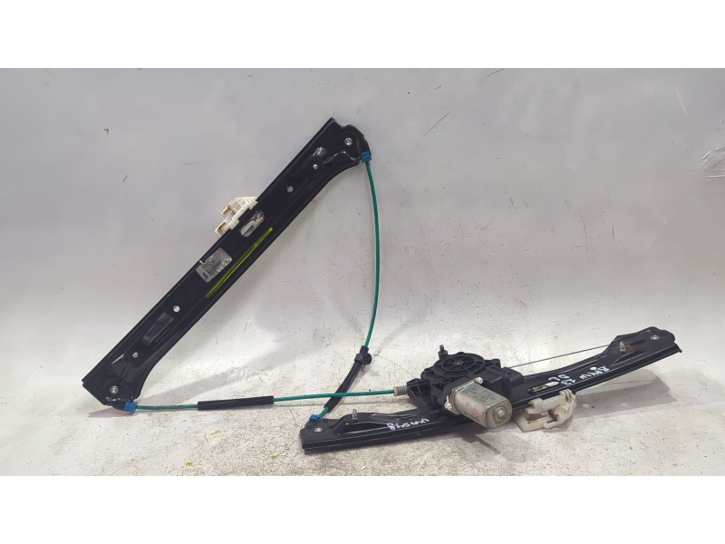 Recambio de mecanismo elevalunas delantero derecho para bmw 1 (f20) 118 d referencia OEM IAM 13262410  