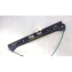 Recambio de mecanismo elevalunas delantero derecho para bmw 1 (f20) 118 d referencia OEM IAM 13262410  