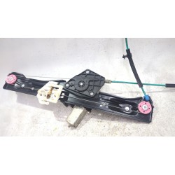 Recambio de mecanismo elevalunas delantero derecho para bmw 1 (f20) 118 d referencia OEM IAM 13262410  