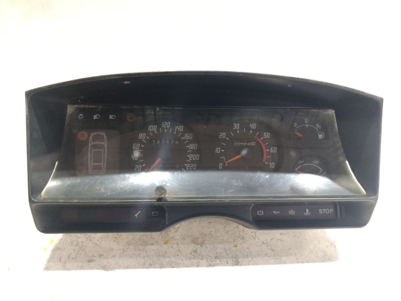 Recambio de cuadro completo para citroën cx berlina (1979) 2500 d referencia OEM IAM   