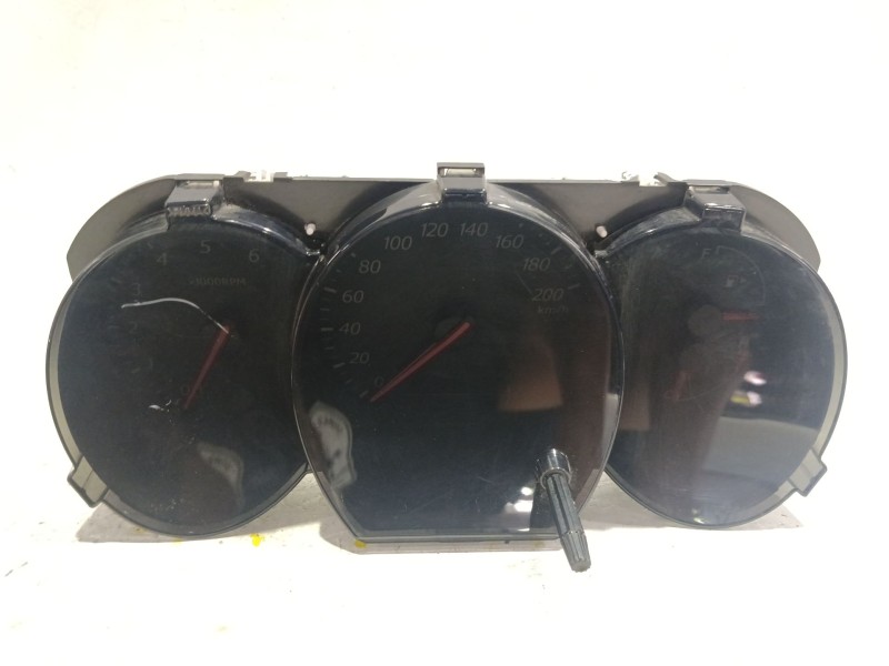 Recambio de cuadro completo para suzuki grand vitara (jb/jt)(2005) 1.9 ddis referencia OEM IAM 3411067J1  