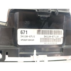 Recambio de cuadro completo para suzuki grand vitara (jb/jt)(2005) 1.9 ddis referencia OEM IAM 3411067J1  