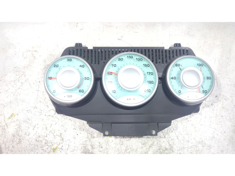 Recambio de cuadro completo para citroën c8 (ea_, eb_) 2.2 hdi referencia OEM IAM 1496274080  