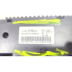 Recambio de cuadro completo para citroën c8 (ea_, eb_) 2.2 hdi referencia OEM IAM 1496274080  