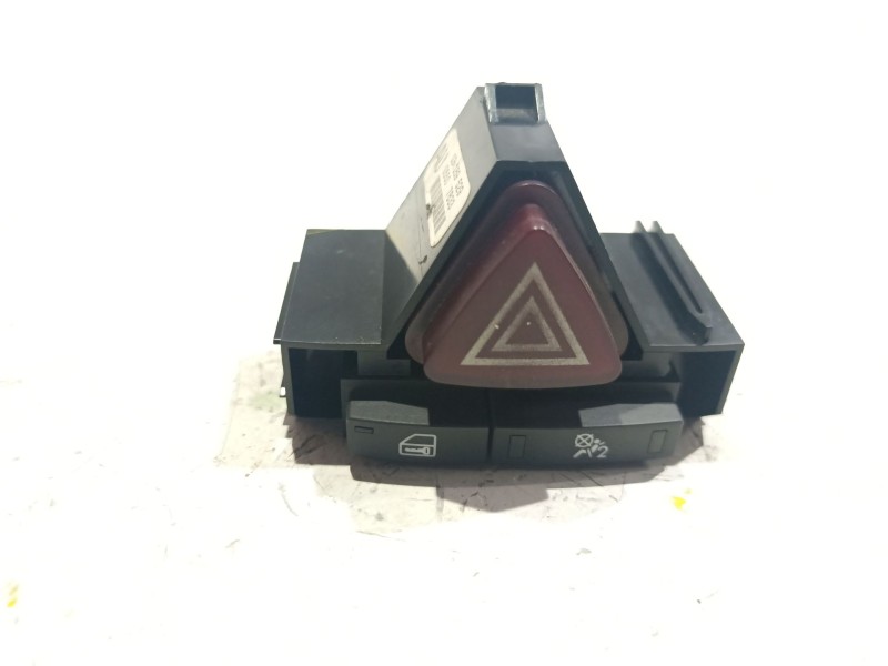 Recambio de botonera emergencia para opel mokka / mokka x (j13) 1.7 cdti (_76) referencia OEM IAM 13189529  