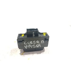 Recambio de botonera emergencia para opel mokka / mokka x (j13) 1.7 cdti (_76) referencia OEM IAM 13189529  
