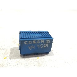 Recambio de resistencia calefaccion para opel corsa d (s07) 1.3 cdti (l08, l68) referencia OEM IAM 55557760  