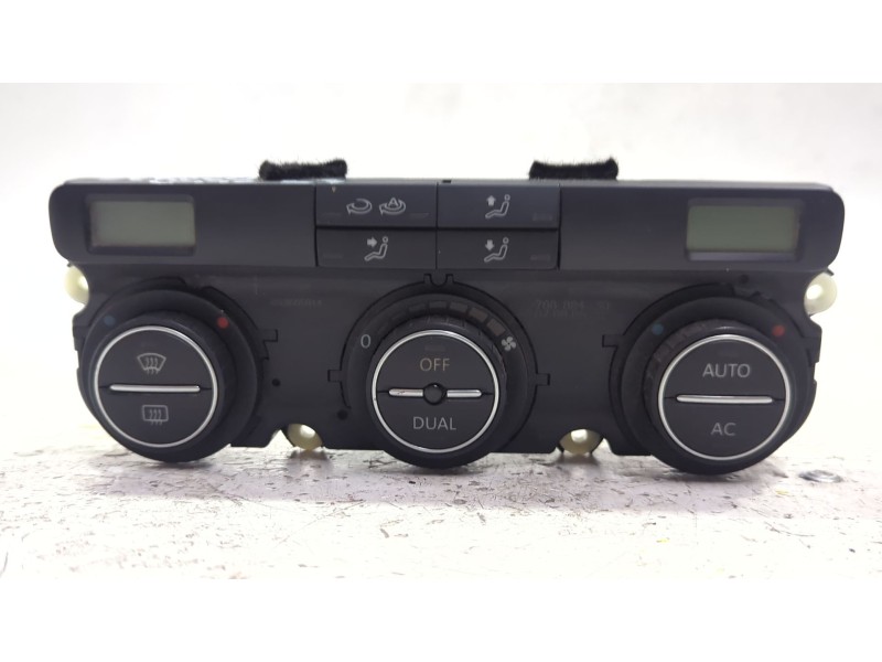 Recambio de mando climatizador para volkswagen scirocco iii (137, 138) 2.0 tfsi referencia OEM IAM 1K0907044CT  
