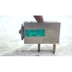 Recambio de valvula expansion para fiat punto (188_) 1.3 jtd 16v referencia OEM IAM 592450600  