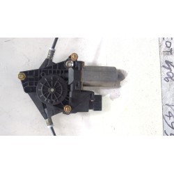 Recambio de mecanismo elevalunas delantero izquierdo para peugeot 406 break (8e/f) 1.9 td referencia OEM IAM 0130821674  