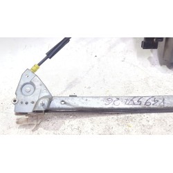 Recambio de mecanismo elevalunas delantero izquierdo para peugeot 406 break (8e/f) 1.9 td referencia OEM IAM 0130821674  