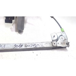 Recambio de mecanismo elevalunas delantero izquierdo para peugeot 406 break (8e/f) 1.9 td referencia OEM IAM 0130821674  