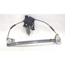Recambio de mecanismo elevalunas delantero izquierdo para peugeot 406 break (8e/f) 1.9 td referencia OEM IAM 0130821674  
