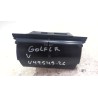 Recambio de cenicero para volkswagen golf vi (5k1) 2.0 r 4motion referencia OEM IAM 5K0857961A  