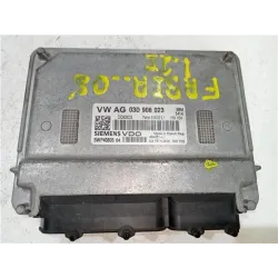 Recambio de centralita inyeccion para skoda fabia (5j2)(2007) 1.4 tdi referencia OEM IAM 03D906023 PETROLSIMOS9.1  