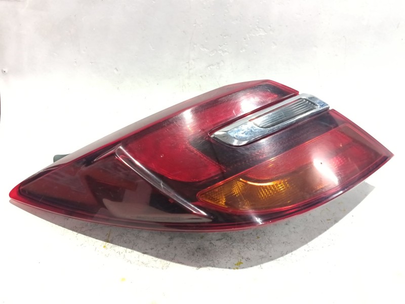 Recambio de piloto trasero izquierdo para opel insignia a sedán (g09) 2.0 cdti (69) referencia OEM IAM 23422539ECL  