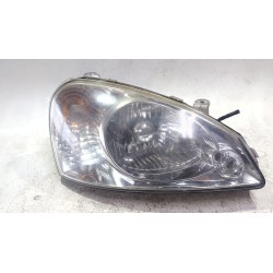 Recambio de faro delantero derecho para tata indica vista 1.4 tdi referencia OEM IAM 18510100R  