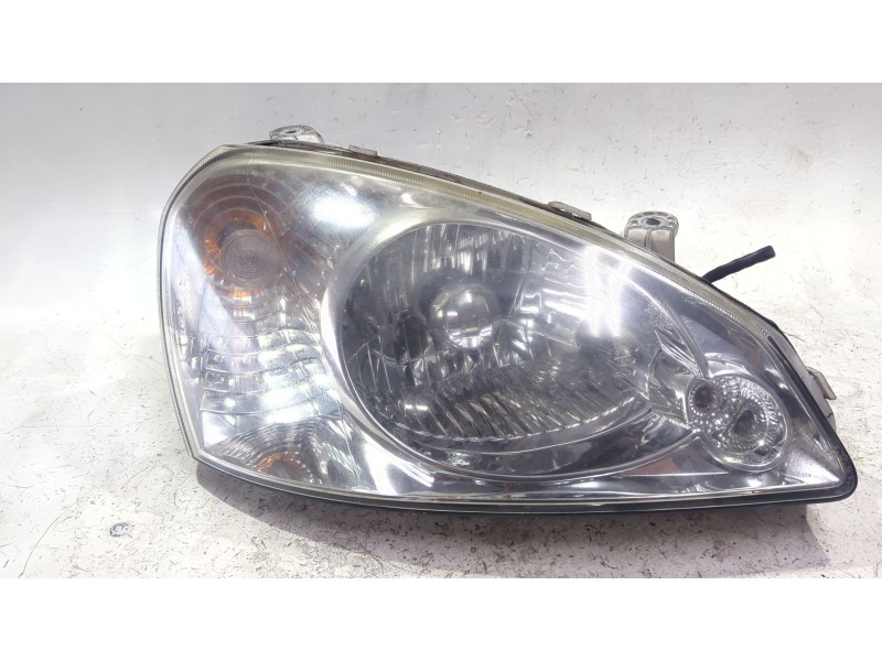 Recambio de faro delantero derecho para tata indica vista 1.4 tdi referencia OEM IAM 18510100R  