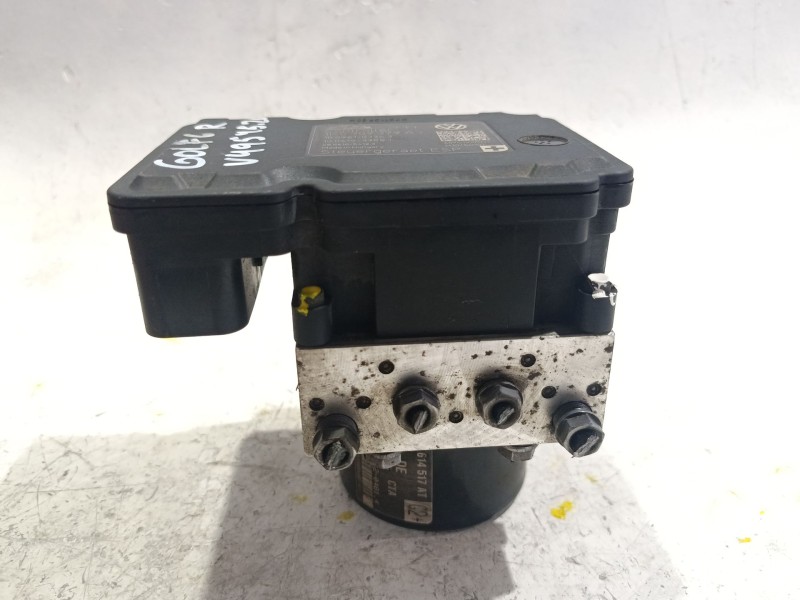 Recambio de nucleo abs para volkswagen golf vi (5k1) 2.0 r 4motion referencia OEM IAM 1K0907379AJ  