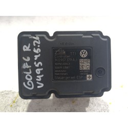 Recambio de nucleo abs para volkswagen golf vi (5k1) 2.0 r 4motion referencia OEM IAM 1K0907379AJ  