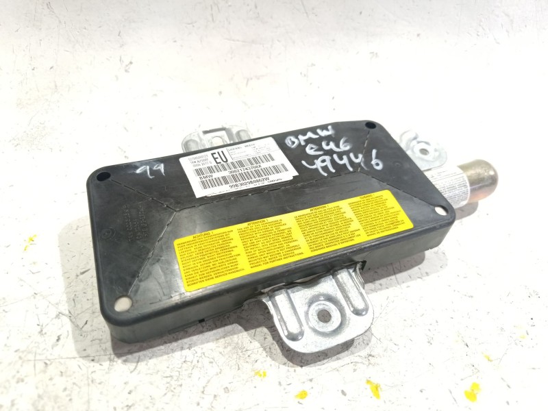 Recambio de airbag delantero izquierdo para bmw 3 (e46) 320 d referencia OEM IAM 527065060129  