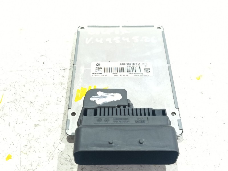 Recambio de modulo electronico para ford focus iii 1.6 ti referencia OEM IAM 3C0907376A  