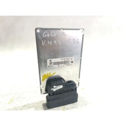 Recambio de modulo electronico para ford focus iii 1.6 ti referencia OEM IAM 3C0907376A  