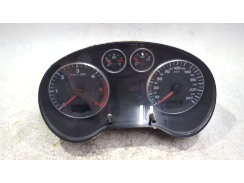 Recambio de cuadro completo para audi a3 (8p1) 1.9 tdi referencia OEM IAM 8P0920900D  