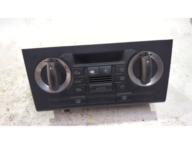 Recambio de mando climatizador para audi a3 (8p1) 1.9 tdi referencia OEM IAM 8P0820043D  