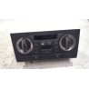 Recambio de mando climatizador para audi a3 (8p1) 1.9 tdi referencia OEM IAM 8P0820043D  