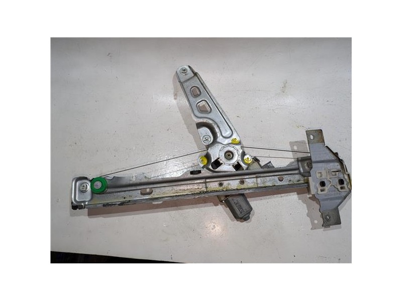 Recambio de mecanismo elevalunas delantero izquierdo para peugeot 3008 (05.2009) 2.0 active [2,0 ltr. - 110 kw 16v hdi fap cat (
