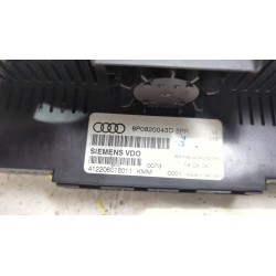 Recambio de mando climatizador para audi a3 (8p1) 1.9 tdi referencia OEM IAM 8P0820043D  