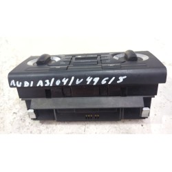 Recambio de mando climatizador para audi a3 (8p1) 1.9 tdi referencia OEM IAM 8P0820043D  