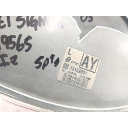 Recambio de piloto trasero izquierdo para opel signum hatchback (z03) 3.0 v6 cdti (f48) referencia OEM IAM 13159861  
