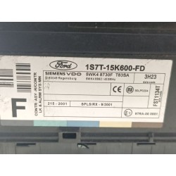 Recambio de modulo electronico para ford focus i (daw, dbw) 1.8 tdci referencia OEM IAM 1S7T15K600FB  