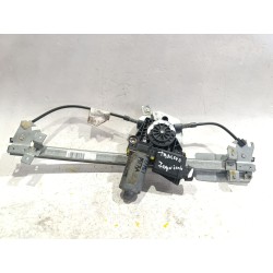 Recambio de mecanismo elevalunas trasero izquierdo para opel astra g hatchback (t98) 2.0 dti 16v (f08, f48) referencia OEM IAM 1