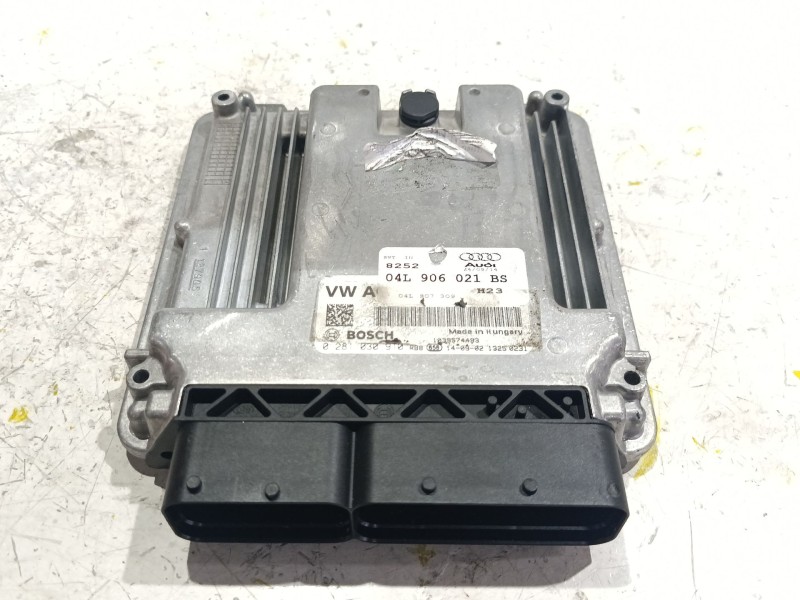 Recambio de centralita inyeccion para audi a4 b8 avant (8k5) 2.0 tdi referencia OEM IAM 04L906021BS  