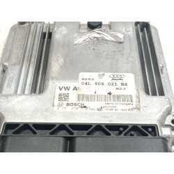 Recambio de centralita inyeccion para audi a4 b8 avant (8k5) 2.0 tdi referencia OEM IAM 04L906021BS  