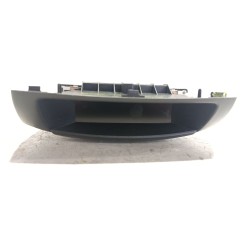 Recambio de pantalla multifuncion para peugeot partner furgoneta/monovolumen 1.6 hdi referencia OEM IAM 9680939077  