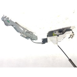 CERRADURA PUERTA DELANTERA IZQUIERDA 9680168680 