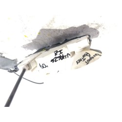 Recambio de cerradura puerta delantera izquierda para peugeot partner furgoneta/monovolumen 1.6 hdi referencia OEM IAM 968016868