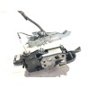 Recambio de cerradura puerta delantera izquierda para peugeot partner furgoneta/monovolumen 1.6 hdi referencia OEM IAM 968016868