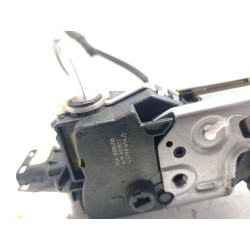 Recambio de cerradura puerta delantera izquierda para peugeot partner furgoneta/monovolumen 1.6 hdi referencia OEM IAM 968016868