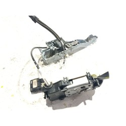Recambio de cerradura puerta delantera izquierda para peugeot partner furgoneta/monovolumen 1.6 hdi referencia OEM IAM 968016868