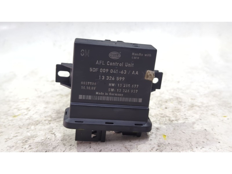 Recambio de modulo electronico para opel insignia a (g09) 2.0 cdti (68) referencia OEM IAM 5DF00904163  