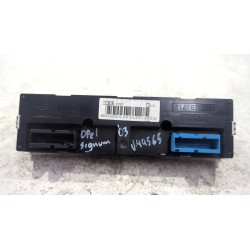 Recambio de mando climatizador para opel signum hatchback (z03) 3.0 v6 cdti (f48) referencia OEM IAM 13138196  