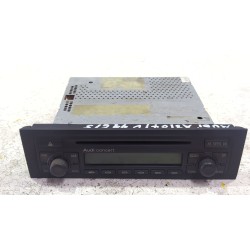 Recambio de sistema audio / radio cd para audi a3 (8p1) 1.9 tdi referencia OEM IAM   
